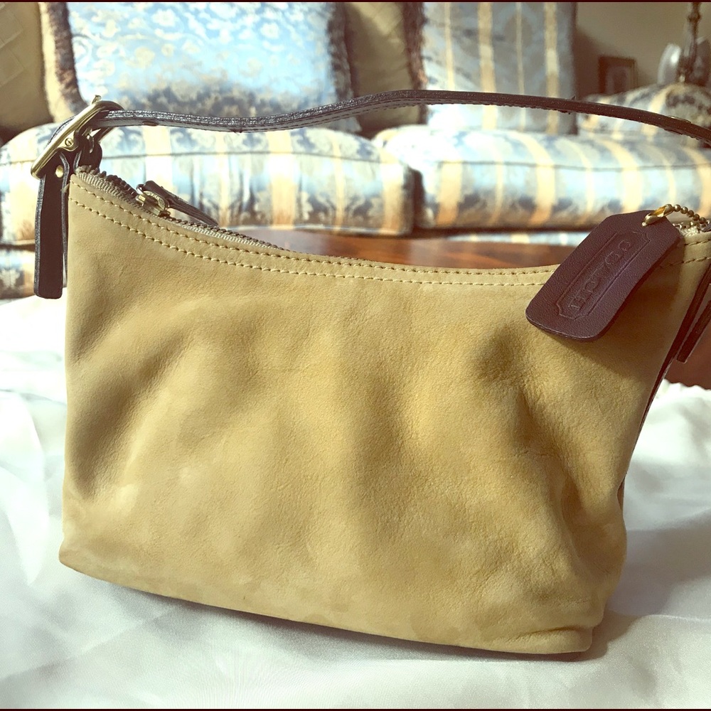 Coach small handbag